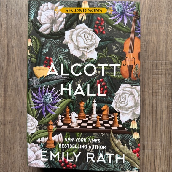 Beautiful Things and Alcott Hall Book Bundle - Trade Paperback by Emily Rath - Picture 8 of 12
